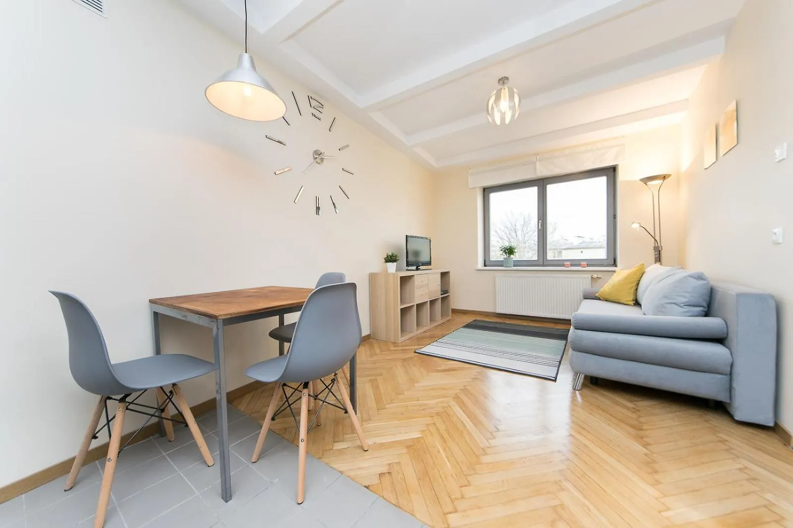 Private Flat In Heart Krakow P4You Pl location