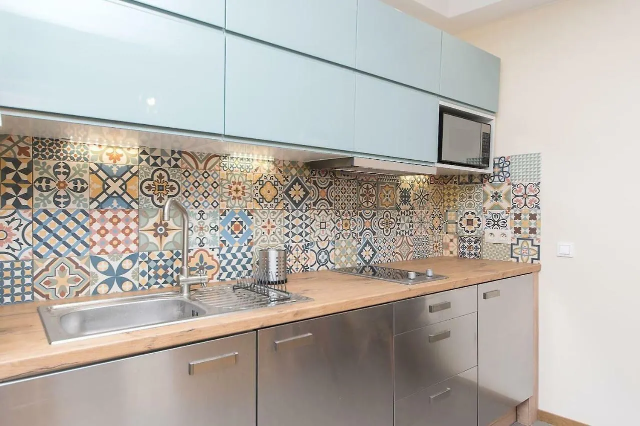 Apartment Private Flat In Heart Krakow P4You Pl