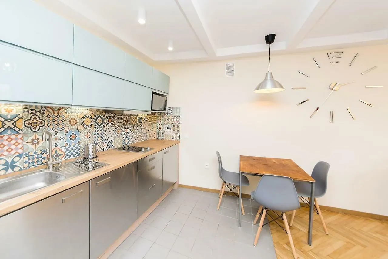 Private Flat In Heart Krakow P4You Pl Apartament